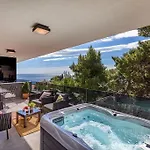 Deluxe Jacuzzi & Sea View * Ντουμπρόβνικ