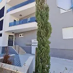 Deluxe Jacuzzi & Sea View Apartmán Dubrovník
