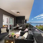 Apartmán Deluxe Jacuzzi & Sea View Dubrovník