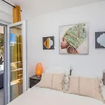 Deluxe Jacuzzi & Sea View Apartmán Dubrovník