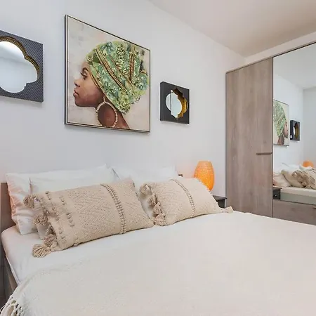 Deluxe Jacuzzi & Sea View * Dubrownik