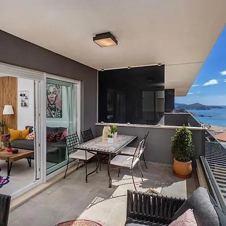 Deluxe Jacuzzi & Sea View * Ragusa
