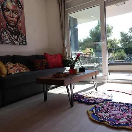 Apartament Deluxe Jacuzzi & Sea View *