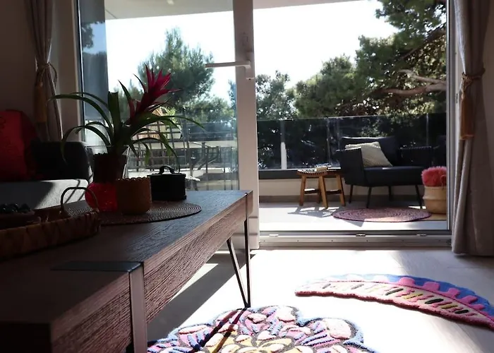 Deluxe Jacuzzi & Sea View Apartament Dubrownik