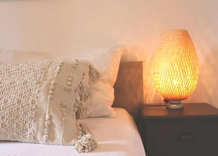 公寓 Deluxe Jacuzzi & Sea View *