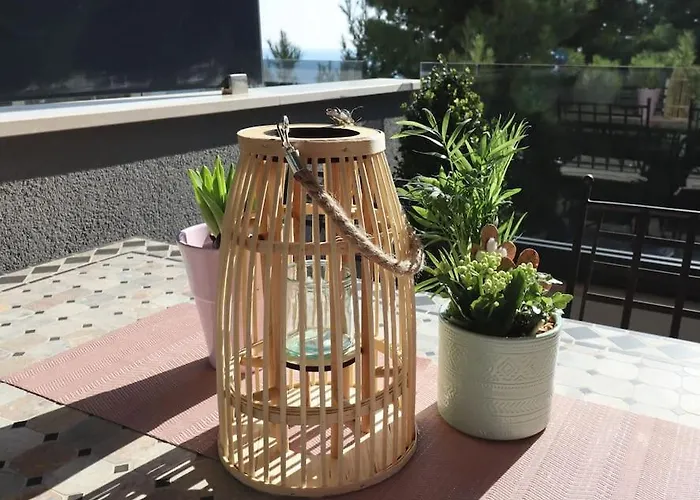 Apartament Deluxe Jacuzzi & Sea View *