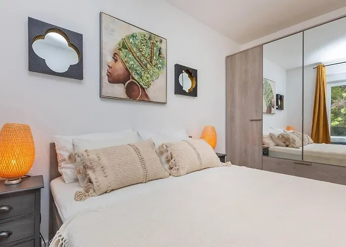 Deluxe Jacuzzi & Sea View * Dubrownik