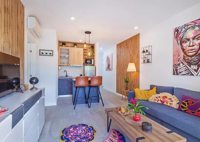 Apartament Deluxe Jacuzzi & Sea View *