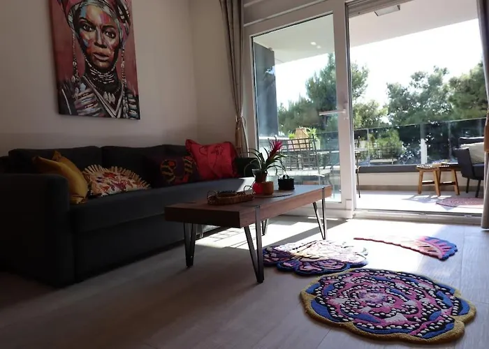 Apartament Deluxe Jacuzzi & Sea View *