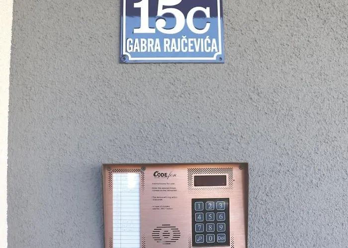 Apartament Deluxe Jacuzzi & Sea View Dubrownik