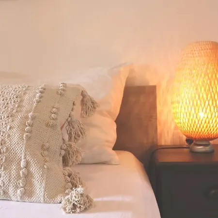 Lägenhet Deluxe Jacuzzi & Sea View *