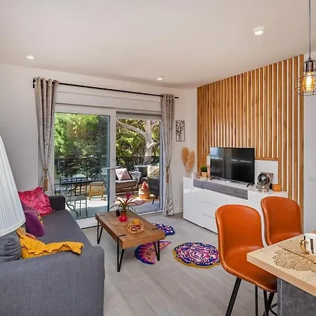 Lägenhet Deluxe Jacuzzi & Sea View Dubrovnik