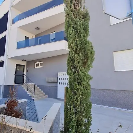 Deluxe Jacuzzi & Sea View Lägenhet Dubrovnik